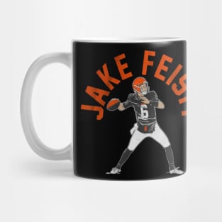 Jake Feisty Jake Browning Mug